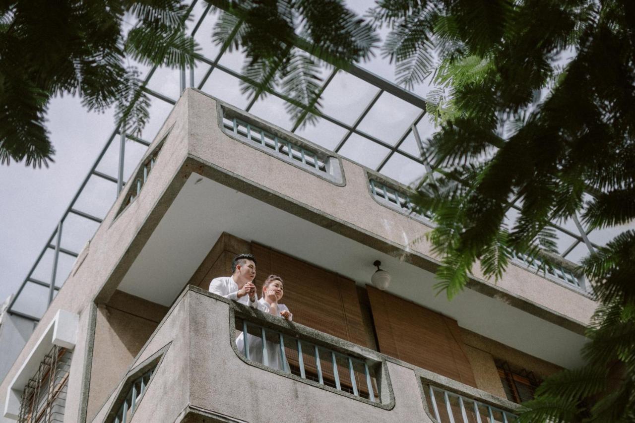 Alley X ไถหนาน ภายนอก รูปภาพ